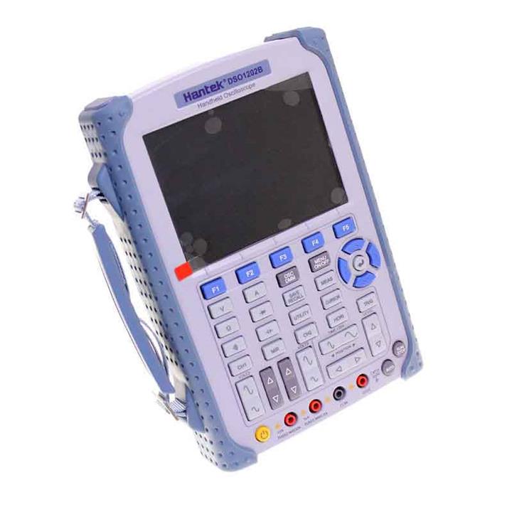 اسیلوسکوپ دستی هانتک مدل HANTEK DSO-1202B